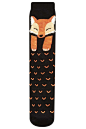 Black Fox Knee High Socks - Tights & Socks - Bags & Accessories - Topshop USA