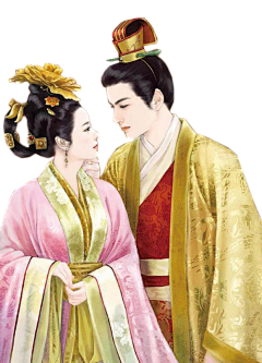 奴家念子采集到古风——情侣