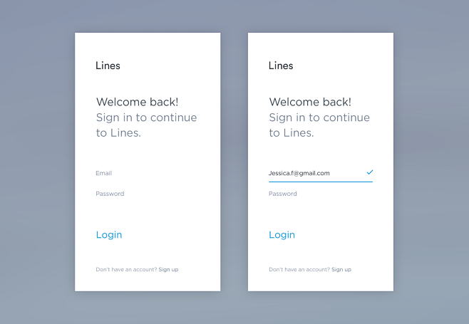 Login realpixels