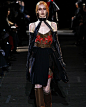 Givenchy Fall/Winter 2012 Paris Show ​​​​
