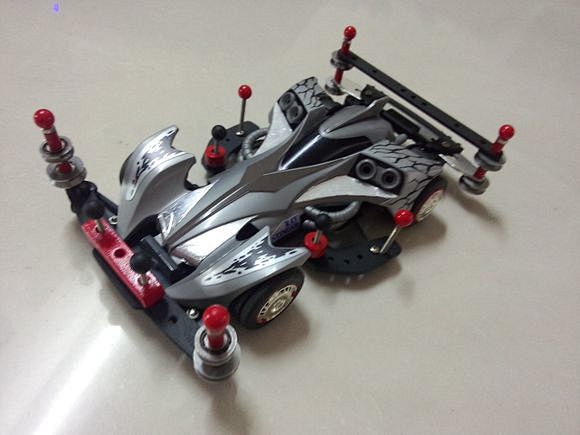 奥达超星模王儿童玩具车四驱车四驱兄弟拼装组装魔鬼司令淘宝网