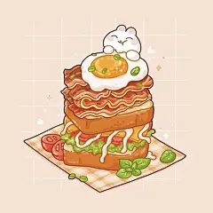 可爱 lovely 萌 动物 人 动人 生动形象 萌物 Q版 萌宠
