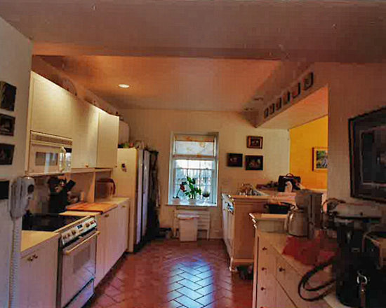 French Kitchen in a ...
