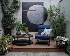 OD丨Martin采集到庭院