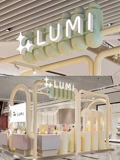 Jimar丨采集到快闪店