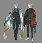 服饰设计每款都非常有爱｜插画师jennygin2_2_正版煎饼果子_来自小红书网页版