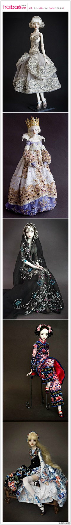桥本七奈采集到BJD