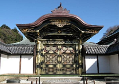abc彩色的风采集到日本建筑