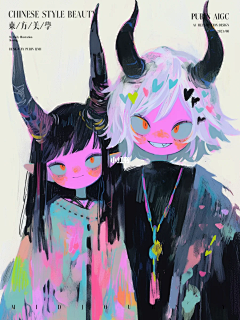 ☆ran采集到插画
