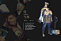 EXOS HEROES_花瓣_采集3291997595