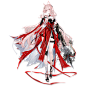 【明日方舟】鸿雪