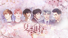 渲染_ANGELEXOづ采集到黑暗中最亮的星"EXO