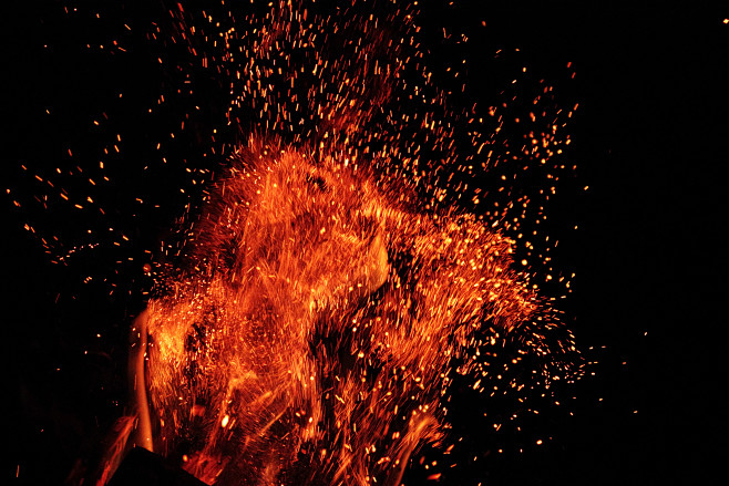 火火焰炮火大火火山火烟燃烧炙热光斑火星素材合成qq群61686914加群