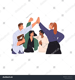 早日暴富可以退休采集到插画-b端