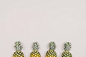 4 Pineapples Photo