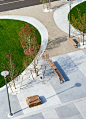 Public-plaza-and-coorporate-roof-garden-landscape-architecture-massachusetts-09 « Landscape Architecture Works | Landezine