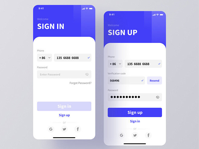 Daily UI  Challenge ...