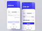 Daily UI  Challenge Day 01 Sign in mobile log in signin signup sign in