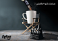 social media posts for cofique