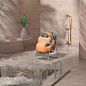 Image may contain furniture