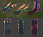 Heartsteel Kayn concept art