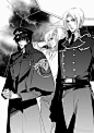 军服_系列_看图_新新漫画吧_百度贴吧