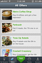 Tagtile UI 列表 (Table)