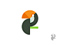 Toucan logo (flat)
