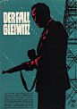 格莱维茨事件 Der Fall Gleiwitz 正式海报