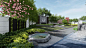 庭院 - Lumion.极速处理 - SketchUp吧 - SketchUp中国门户网站