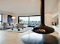 Josep Ruà Spatial Designer Creates an Elegant Penthouse|住宅 - 案例 网聚设计
