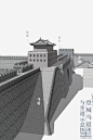 万里长城，伟大的墙。它是怎样修建的？又是如何工作的？更多内容戳☞O长城是如何建成的？
#可视化星球# #长城#