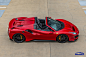 Ferrari 488 Pista Spider