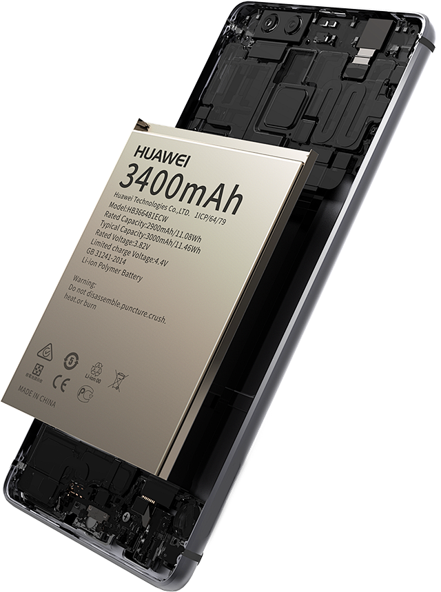 Huawei P9 Plus Smart...