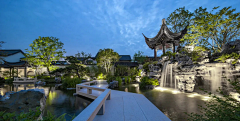 Jason-Hsing采集到苏式园林景观