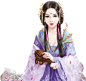 吖