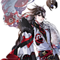 画点心头好❤️

阴阳师 阴阳师手游