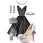 "Simple & Elegant." by decors on Polyvore