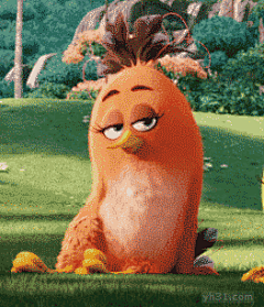 愤怒的小鸟QQ表情，愤怒的小鸟GIF微信图片_第1页_QQ表情包下载_表情党