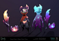 ArtStation - Hob Character Work, Jeremy Miller