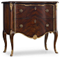 Hooker Furniture Two Drawer Chest traditional-accent-chests-and-cabinets