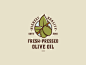 Fresh Pressed Olive Oil 1