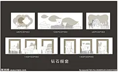 珠宝店橱窗陈列设计