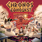 Chronos Conquest Cover by bib0un on deviantART