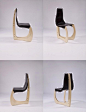 设计感很强的椅子 - IDSOO