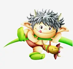 神秘森林-可爱的Toread小精灵【手挫吧】_百度贴吧