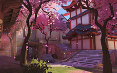 Rmo采集到守望先锋
