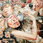 Meghan Howland 梦幻般的油画欣赏