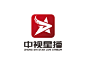 安冬的中视星播logo设计
