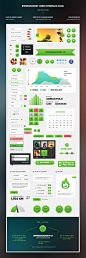 Impressionist UI Free – User Interface Pack